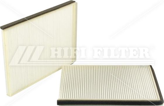 HIFI FILTER SC 4050 - Filtrs, Salona telpas gaiss autospares.lv