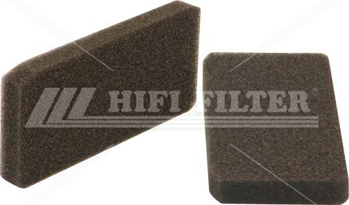 HIFI FILTER SC 40032 - Filter, interior air www.autospares.lv