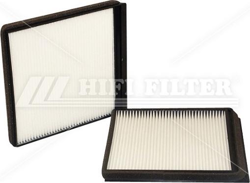 HIFI FILTER SC 4007 - Filtrs, Salona telpas gaiss autospares.lv