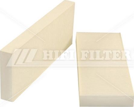 HIFI FILTER SC 8179 - Filtrs, Salona telpas gaiss autospares.lv