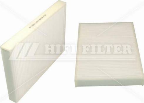 HIFI FILTER SC 5132 - Filtrs, Salona telpas gaiss autospares.lv