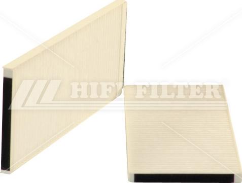 HIFI FILTER SC 5086 KITCA - Filtrs, Salona telpas gaiss www.autospares.lv