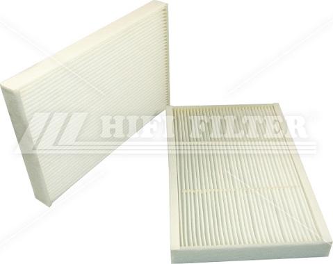 HIFI FILTER SC 8096 - Filtrs, Salona telpas gaiss autospares.lv