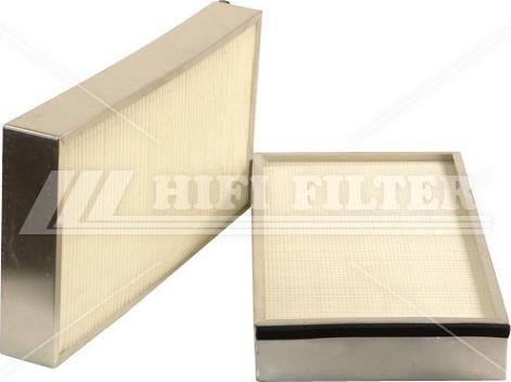 HIFI FILTER SC 7015 - Filtrs, Salona telpas gaiss www.autospares.lv