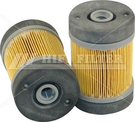 HIFI FILTER SD70318 - Urea Filter www.autospares.lv