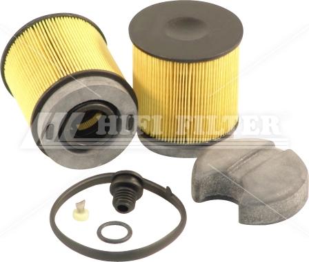 HIFI FILTER SD70313 - Karbamīda filtrs www.autospares.lv