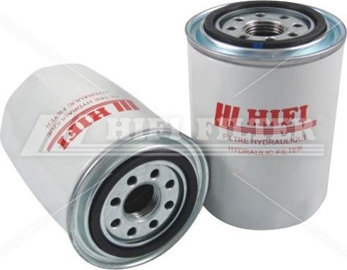 HIFI FILTER SH 63061 - Фильтр, система рабочей гидравлики www.autospares.lv