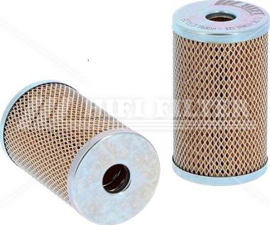 HIFI FILTER SH 56212 - Hydraulic Filter, steering system www.autospares.lv