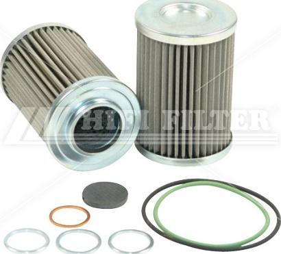 HIFI FILTER SH 52710 - Hidrofiltrs, Automātiskā pārnesumkārba www.autospares.lv