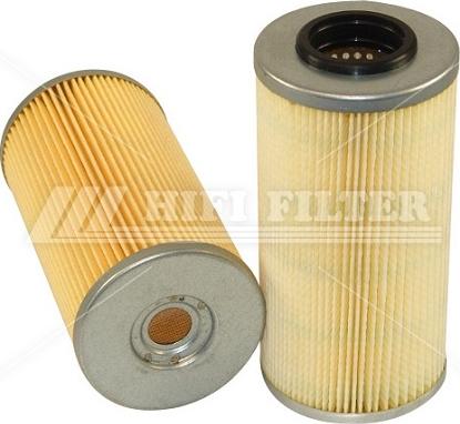 HIFI FILTER SH 62128 - Hidrofiltrs, Automātiskā pārnesumkārba www.autospares.lv