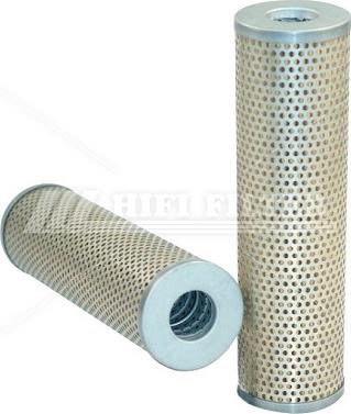 HIFI FILTER SH 62123 - Hydraulic Filter, steering system www.autospares.lv