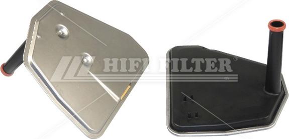 HIFI FILTER SHB 62414 - Hidrofiltrs, Automātiskā pārnesumkārba autospares.lv