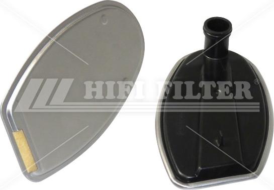 HIFI FILTER SHB 62154 - Hidrofiltrs, Automātiskā pārnesumkārba www.autospares.lv