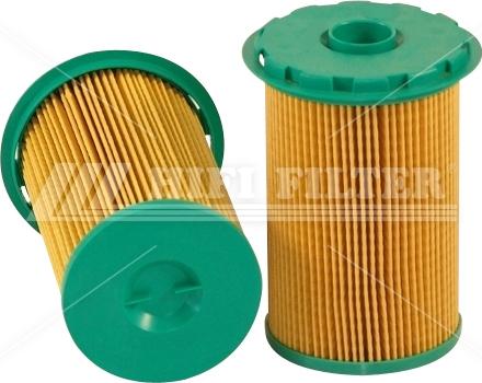 HIFI FILTER SN 99106 - Degvielas filtrs www.autospares.lv