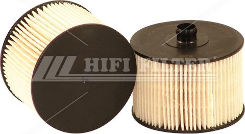 HIFI FILTER SN 99118 - Degvielas filtrs www.autospares.lv