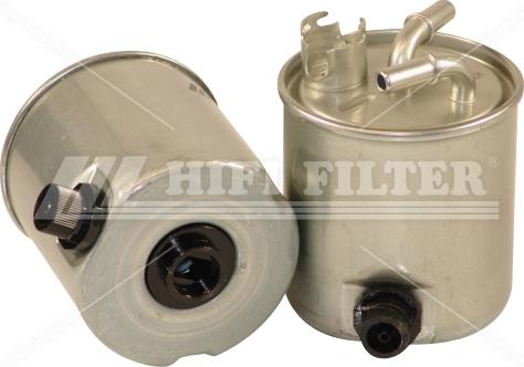 HIFI FILTER SN 99138 - Degvielas filtrs www.autospares.lv