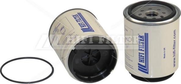 HIFI FILTER SN 909030 - Degvielas filtrs www.autospares.lv