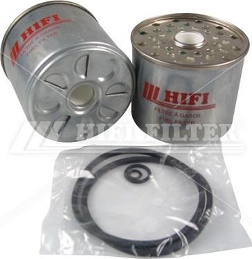 HIFI FILTER SN 001 - Degvielas filtrs www.autospares.lv