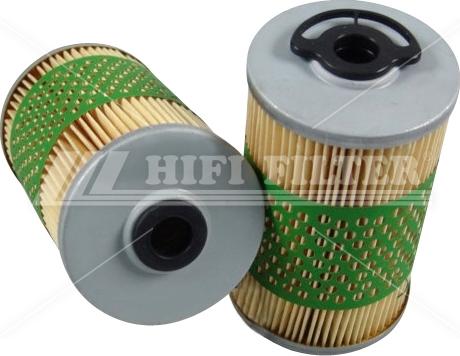 HIFI FILTER SN 1147 - Топливный фильтр www.autospares.lv