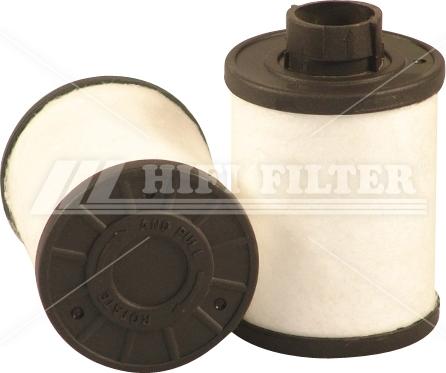 HIFI FILTER SN 80030 - Degvielas filtrs www.autospares.lv