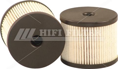 HIFI FILTER SN 39915 - Degvielas filtrs autospares.lv