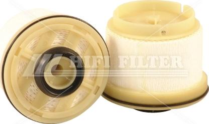 HIFI FILTER SN 25032 - Fuel filter www.autospares.lv