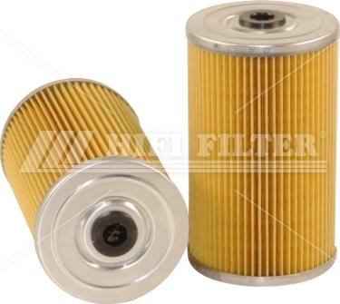 HIFI FILTER SN 99105 - Degvielas filtrs autospares.lv