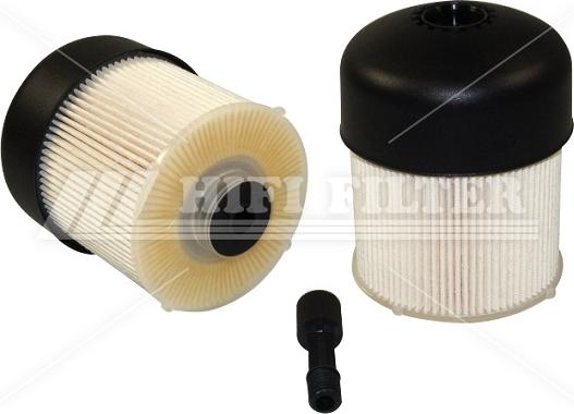 HIFI FILTER SN 99171 - Degvielas filtrs www.autospares.lv