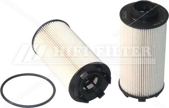 HIFI FILTER SN 70415 - Fuel filter www.autospares.lv