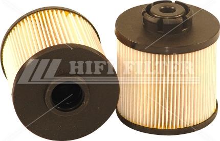 HIFI FILTER SN 70154 - Degvielas filtrs www.autospares.lv