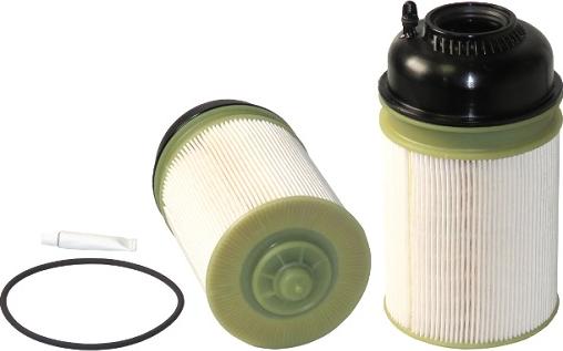 HIFI FILTER SN 70399 - Fuel filter www.autospares.lv