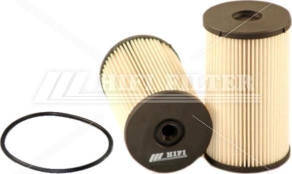 HIFI FILTER SN 70247 - Degvielas filtrs www.autospares.lv