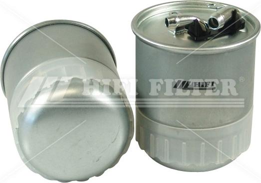 HIFI FILTER SN 70288 - Degvielas filtrs www.autospares.lv