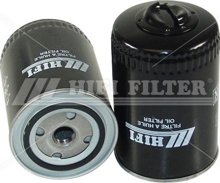 HIFI FILTER SO 7192 - Eļļas filtrs autospares.lv