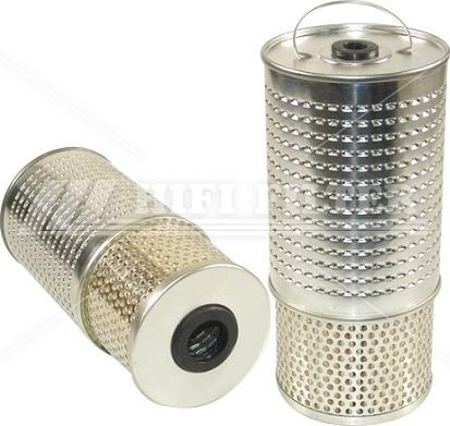 HIFI FILTER SO 646 - Oil Filter www.autospares.lv