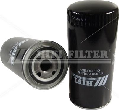 HIFI FILTER SO 7073 - Eļļas filtrs www.autospares.lv