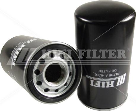 HIFI FILTER SO 368 - Oil Filter www.autospares.lv