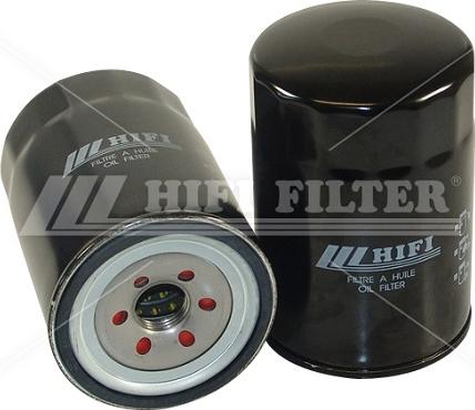 HIFI FILTER SO 10010 - Масляный фильтр www.autospares.lv