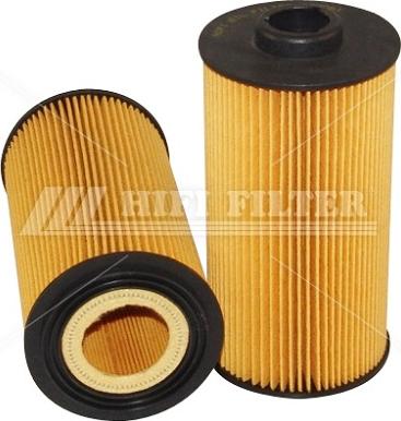 HIFI FILTER SO 7061 - Eļļas filtrs www.autospares.lv