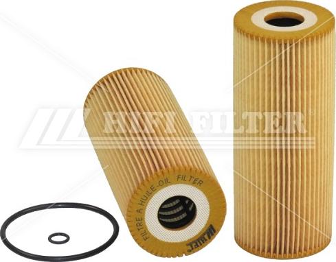 HIFI FILTER SO 7063 - Eļļas filtrs autospares.lv