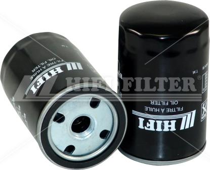 HIFI FILTER SO 7186 - Eļļas filtrs www.autospares.lv