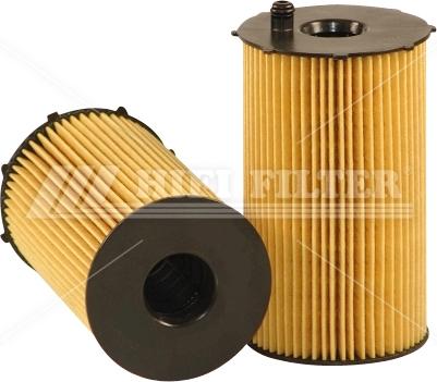 HIFI FILTER SO 7228 - Oil Filter www.autospares.lv