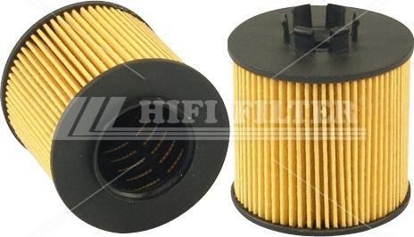 HIFI FILTER SO 7145 - Oil Filter www.autospares.lv