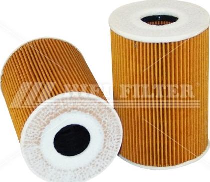 HIFI FILTER SO 7146 - Eļļas filtrs www.autospares.lv