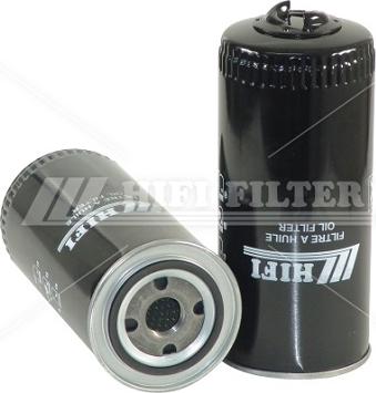 HIFI FILTER SO 7152 - Oil Filter www.autospares.lv