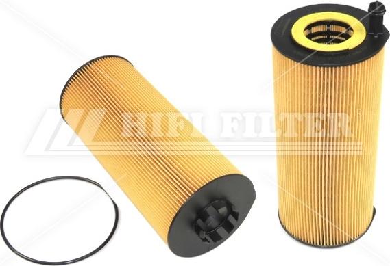 Hengst Filter 4701800109 - Oil Filter www.autospares.lv