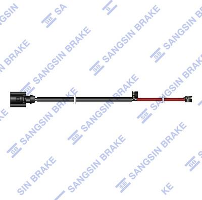 Hi-Q SWS2801 - Сигнализатор, износ тормозных колодок www.autospares.lv