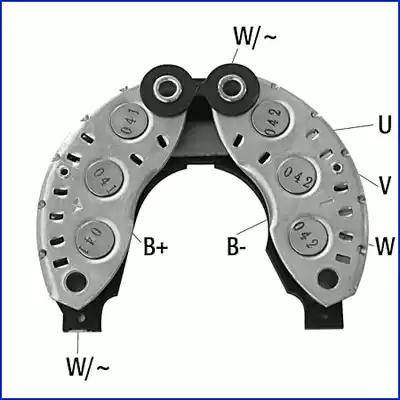 Hitachi 139674 - Taisngriezis, Ģenerators www.autospares.lv