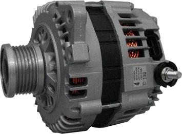 Hitachi 136109 - Ģenerators autospares.lv