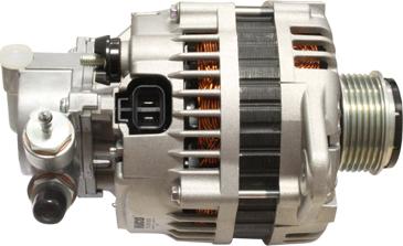 Hitachi 136103 - Alternator www.autospares.lv